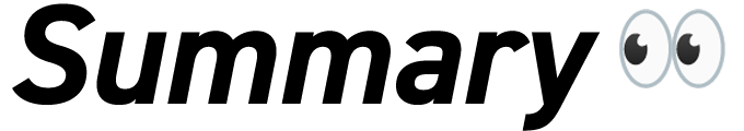 Summary