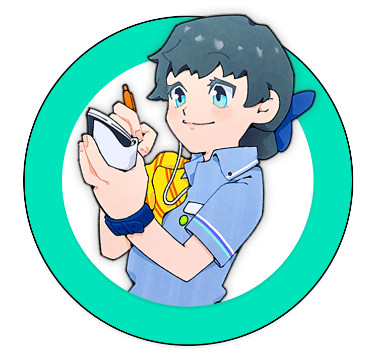 女性社員のイメージ